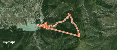 Subida al Pico del Águila