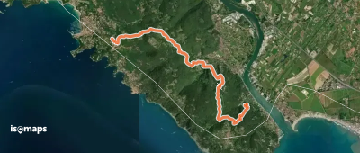OSM Route 4512846