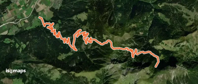 Wanderweg 268