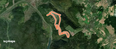 Rundwanderweg Breitenstein 4: Wolfs-Weg