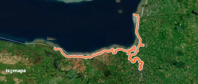 King Charles III England Coast Path: Brean Down to Minehead