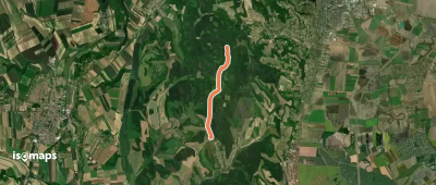 K+ (Szálka – Hármas-halom)