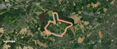 Bertemboswandeling