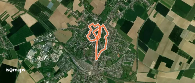 Vestenwandeling