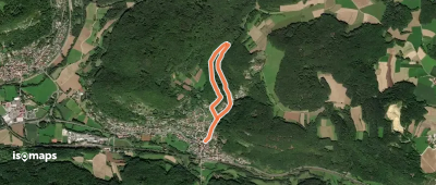 Gehrestal-Rundweg