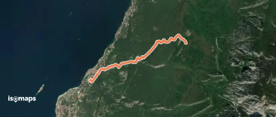 OSM Route 4536786