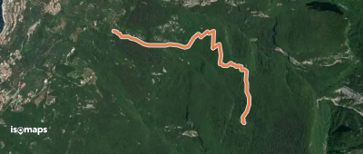 OSM Route 4537674
