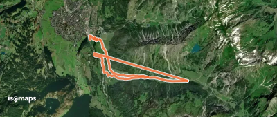 O - Winterwanderung ins Oytal