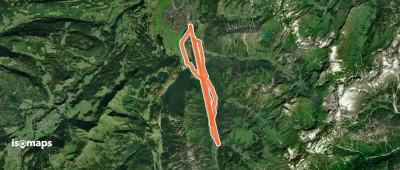 S - Ein Wintertag im Trettachtal
