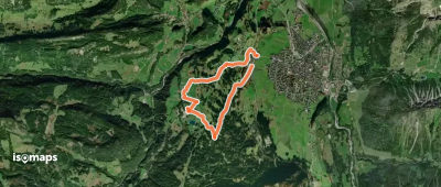 K - Über Kornau zum Bergkristall
