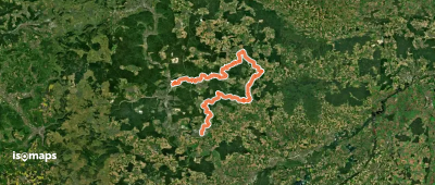 Albschäferweg Abschnitt Giengen - Neresheim - Heidenheim