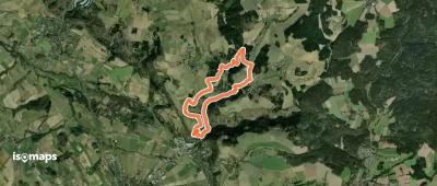 FrankenwaldSteigla Goldener-Falk_Weg