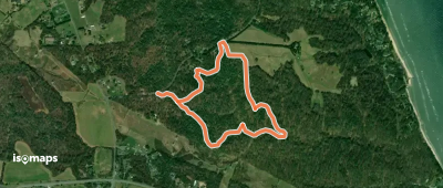 East Loop Trail