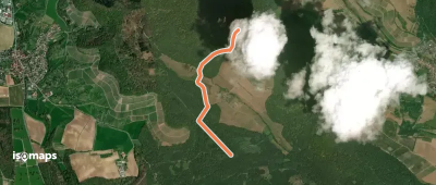 Blauer Punkt, Füllmenbacher Hof