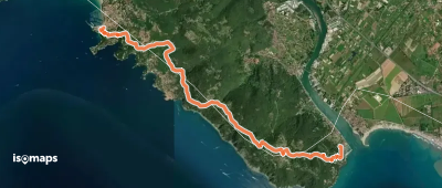 OSM Route 4561152