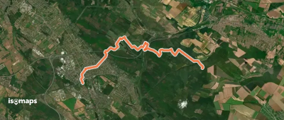 Z (Gödöllő – Babatpuszta – Zöldház – Ménescsapás)