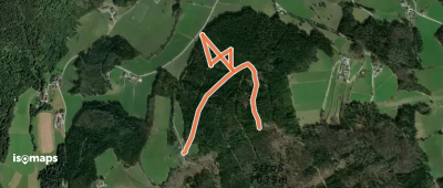 Wanderweg 4a Stroßkreuzweg