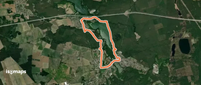 Rundwanderweg Klostersee Lehnin