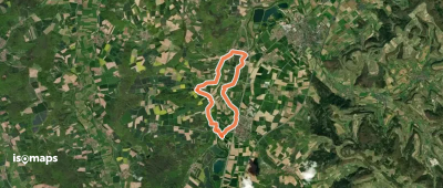 Ebensfelder Main-Runde oder Wiesener Rundweg
