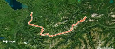 [E4] Europäischer Fernwanderweg [003]