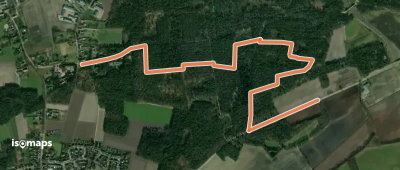 OSM Route 4574330