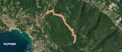 Guercio - Canale Dei Sardi - Case Di Monte Branzi
