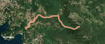 OSM Route 4578409