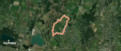 Grote Heide Oranje bol