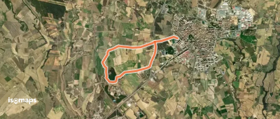 Recorrido por el humedal de Loreto