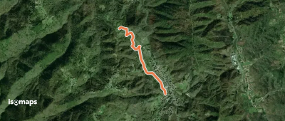 Riccò del Golfo – Pizzo Cuchelone