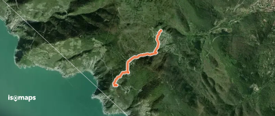 Biassa - Telegrafo – Campi - P.ta Pineda