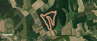 P↺ (Annafürdő Parkerdő)