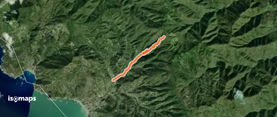 San Gottardo - Le Ghiare - Lerici - Bivio AV5T