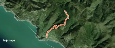 OSM Route 4589706