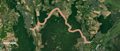 Bad Soden-Salmünster Wanderweg Nr. 5