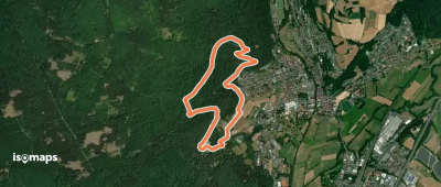 Bad Soden-Salmünster Vom Wildpark zum Tannenkopf