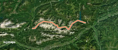 [E4] Europäischer Fernwanderweg [005]