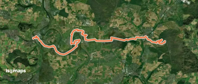 rotes Plus Harzberg - Besigheim