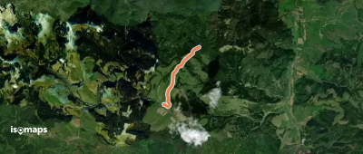 OSM Route 4595076