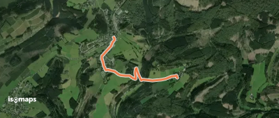 Naturfreundeweg Neuastenberg - Mollseifen