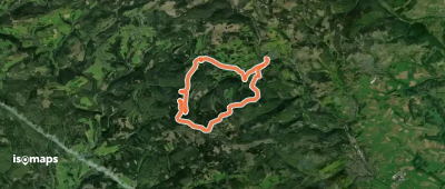 Züschen Rundweg Z3 Waldweg