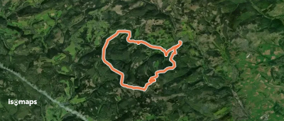 Züschen Rundweg Z4 Mollseifener Weg