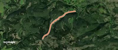 Dreieck Züschen - Berleburg