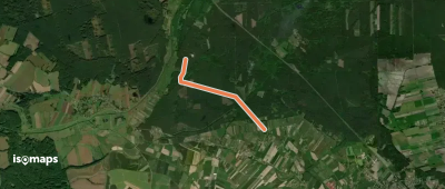 Popielów - Pokój