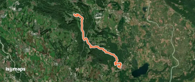 OSM Route 4598507