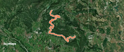 OSM Route 4598508