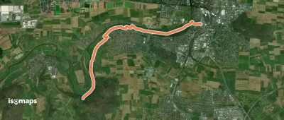 Blaues Minus Leudelsbachtal - Bissingen