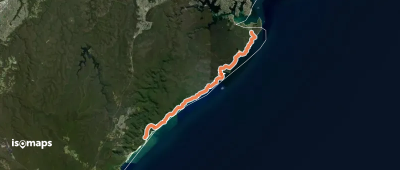 The Coast Track