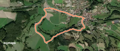 Falkenberg Rundwanderweg 1