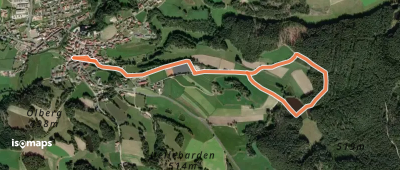 Falkenberg Rundwanderweg 3